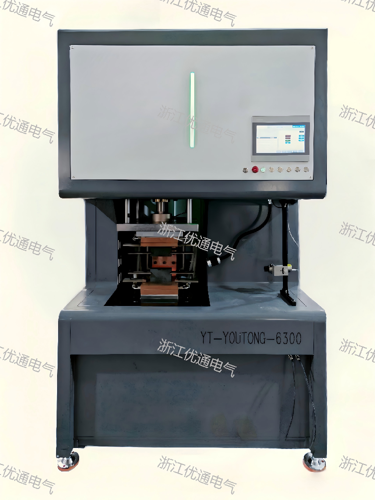 YT 系列软连接扩散焊机